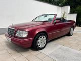 Mercedes-Benz E 200 Cabrio Sportline 2hd - Mercedes-Benz E 200 aus 1994