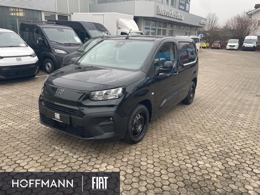 Fiat Doblo L1 Light Automatik Navi RüKa CarPlay