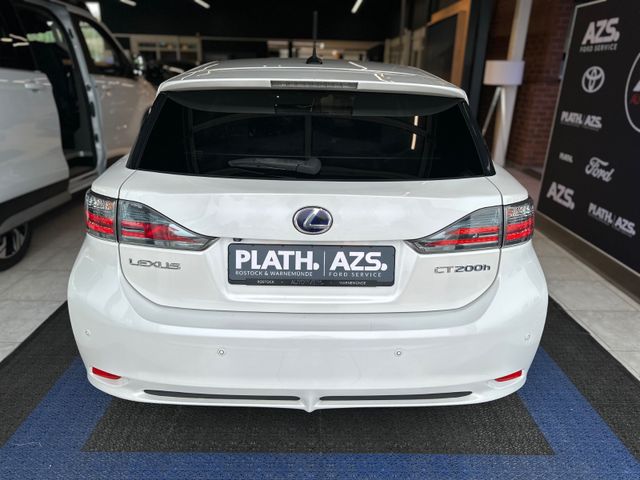 Lexus CT 200h
