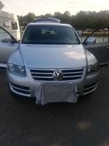 Volkswagen Touareg 3.0 V6 TDI Tiptronic Standard - Volkswagen Touareg aus 2006: 3.0