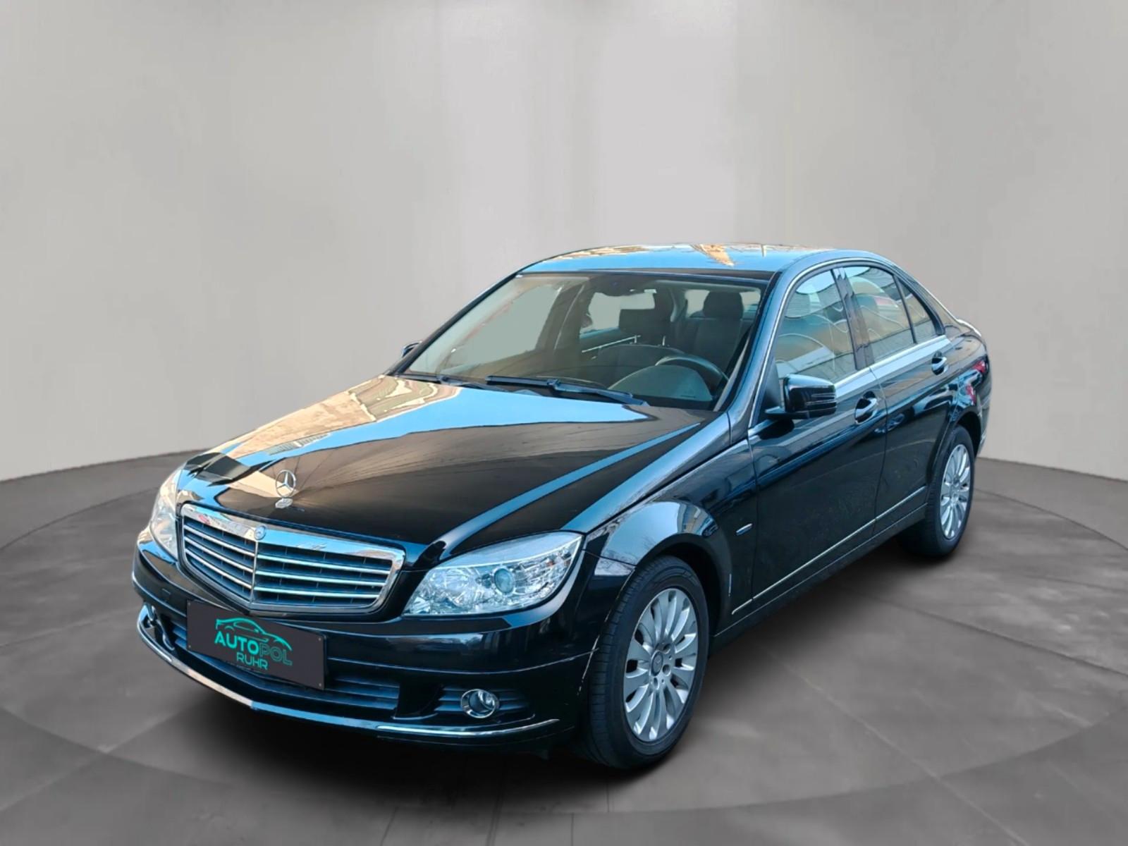 Mercedes-Benz C 180 Elegance Automatik AHK