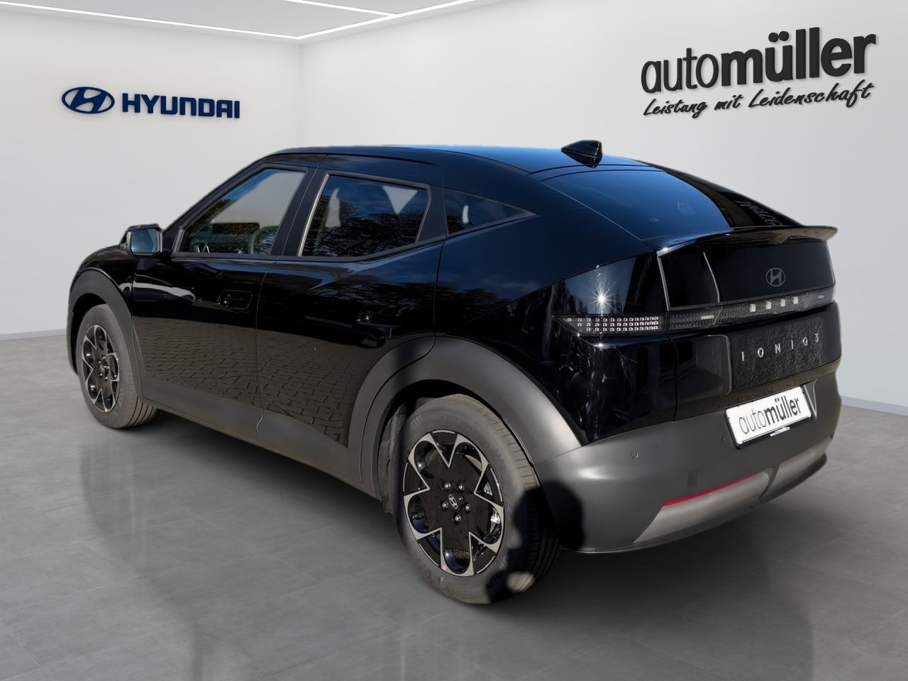 Fahrzeugabbildung Hyundai IONIQ 3 TREND SHZ*LHZ*KLIMAA*USB*ZV*