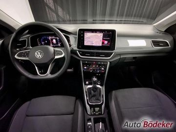 Volkswagen T-Roc 1.5 TSI DSG Style Garantie b. 2.4.29  LED