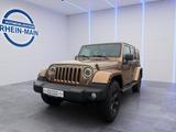 Jeep Wrangler Sahara LED*LEDER*AHK*NAVI*BF GOODRICH - gebrauchte Jeep Wrangler aus dem Jahr 2015