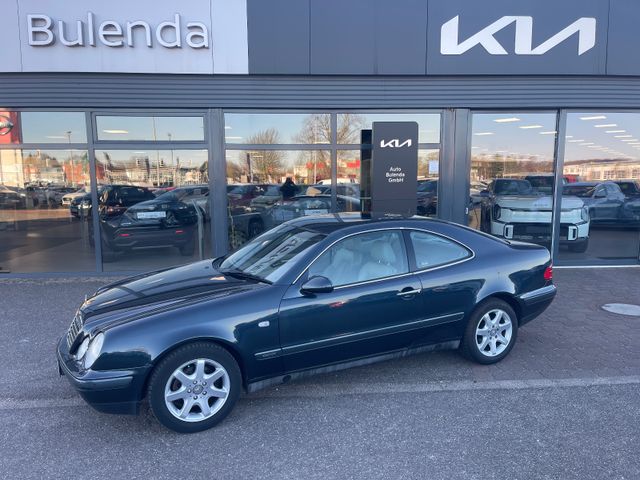 Mercedes-Benz CLK 200 ELEGANCE Automatik Leder