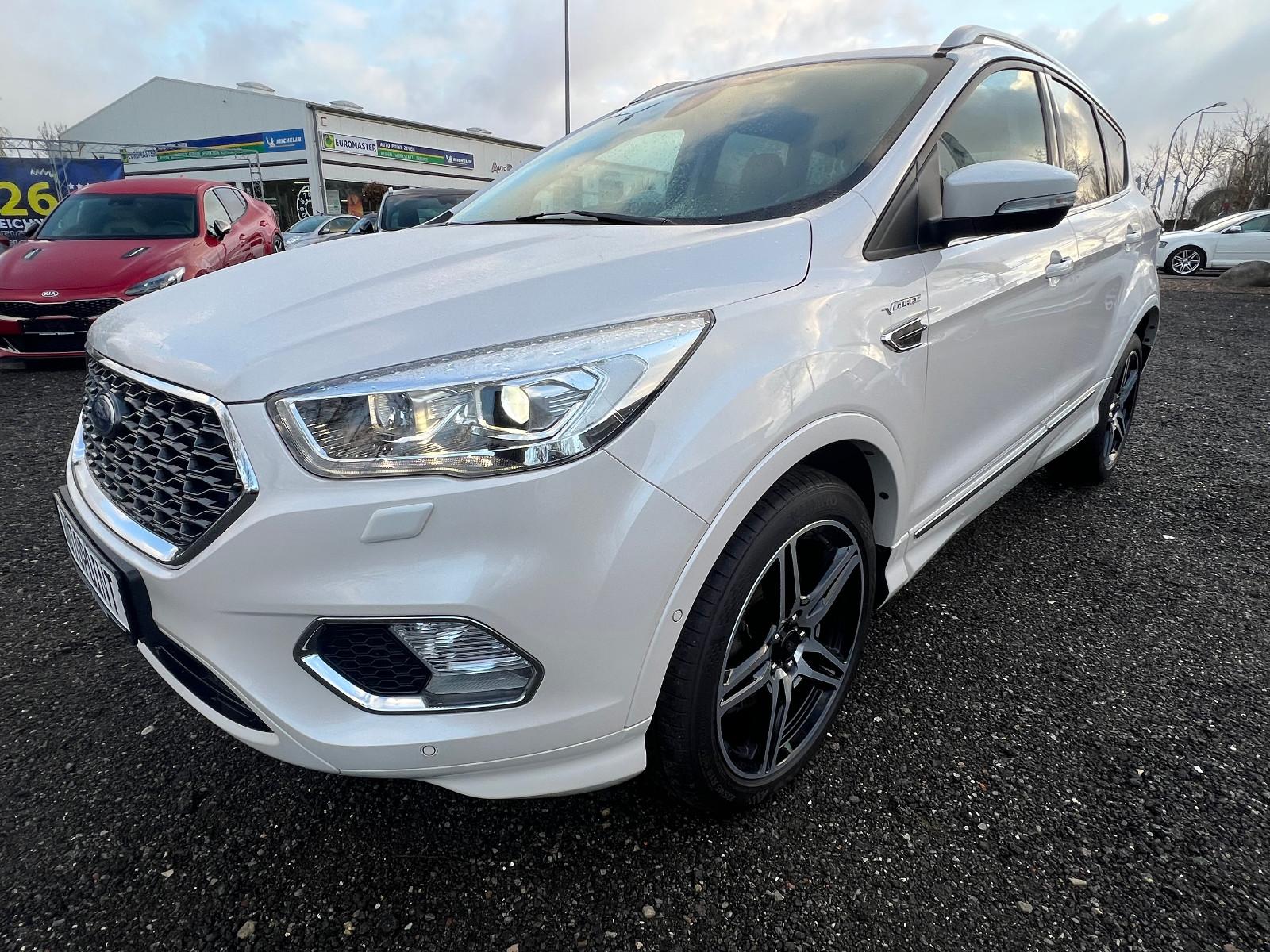 Ford Kuga Vignale PANO,NAVI,KAM,19Zoll Alu