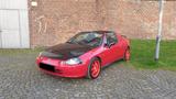 Honda CRX Del Sol 1.6 ESI  Cabrio Tüv Neu - Honda CRX in Duisburg