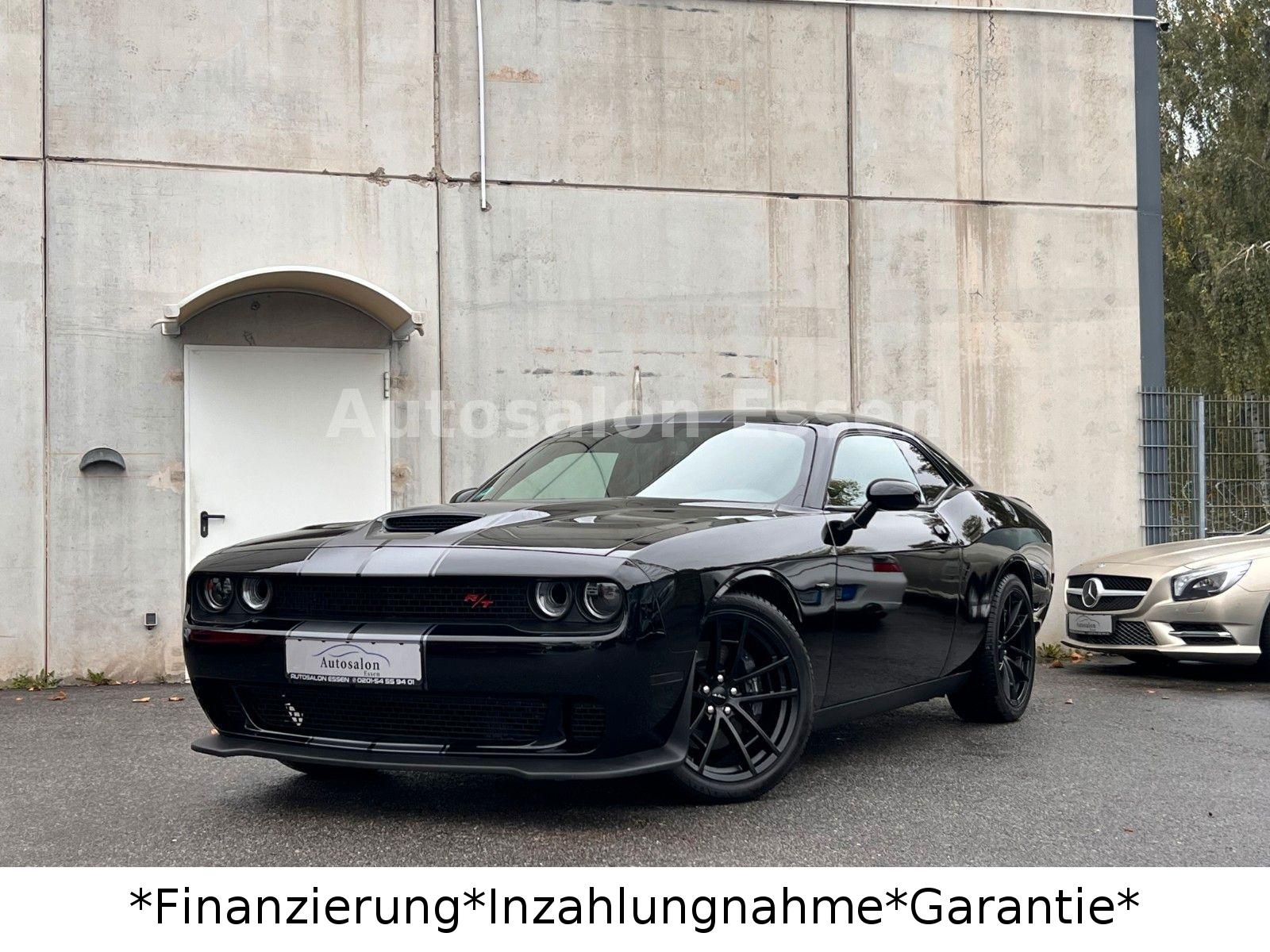 Dodge Challenger 6.4 SRT*Scat Pack*LED*Last Call*H&K*