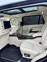 Land Rover Range Rover Vogue Langversion 5.0 Supercharged - Land Rover Range Rover Supercharged mit Benzin-Antrieb