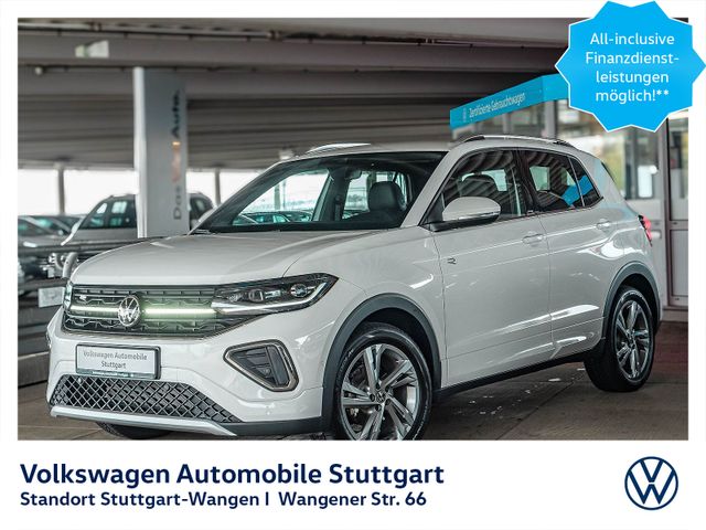 Volkswagen T-Cross R-Line 1.0 TSI Navi LED Kamera SHZ