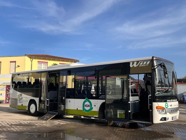 Setra S 415 LE TURBO neu Original KM
