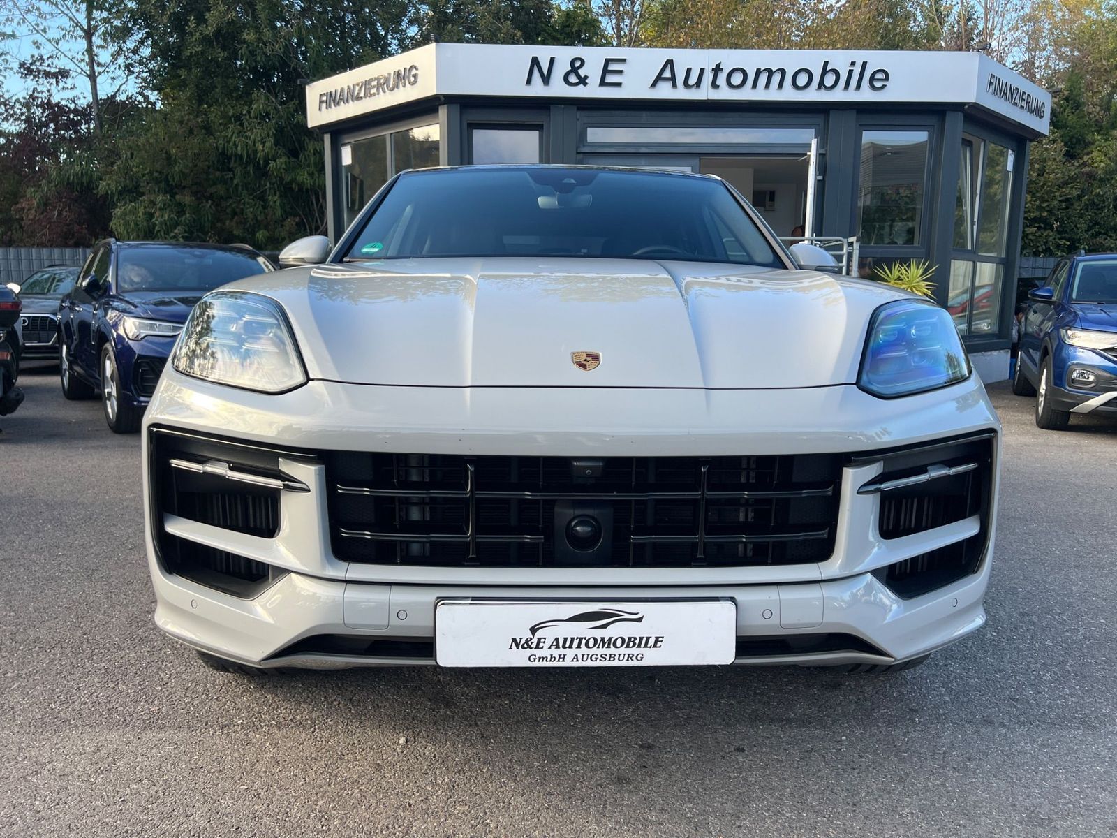 Porsche Cayenne Coupe E-Hybrid *HUD*InnoDrive*Hinterachs imagem 3