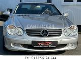 Mercedes-Benz SL 500 Roadster *PANORAMA*LEDER*AUTOM*ALU* - Mercedes-Benz SL 500 in Essen