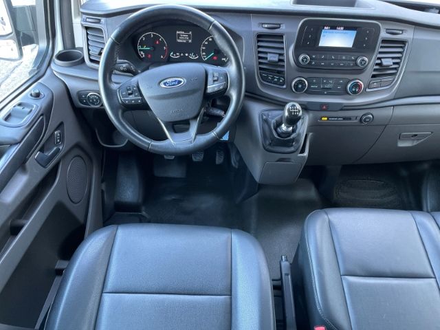 Fahrzeugabbildung Ford Transit Custom Tourneo 2.0 TDCi 320 L1 Trend 9-S