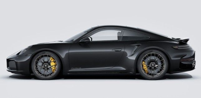 Porsche 911 Turbo S imagem 3