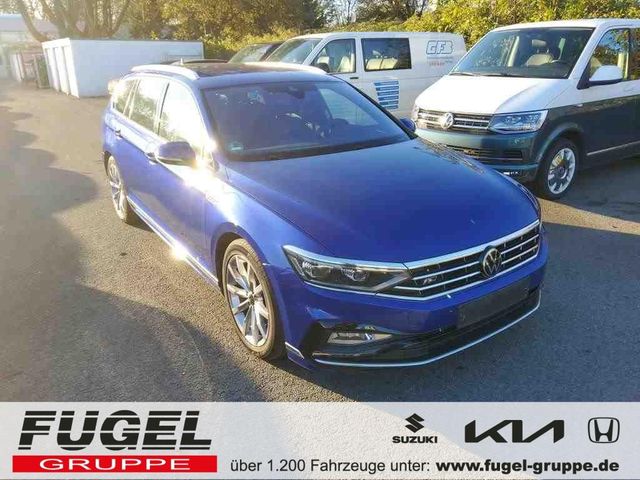 Volkswagen Passat Variant 2.0 TDI DSG R Line IQ-Light|AHK|3