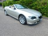 BMW 645Ci Cabrio - sehr gepflegt - TÜV neu - BMW 645 aus 2005