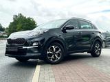 Kia Sportage Vision 4WD Rkam Navi Unfallfrei 1.Hand - Kia in Frankfurt (Main)