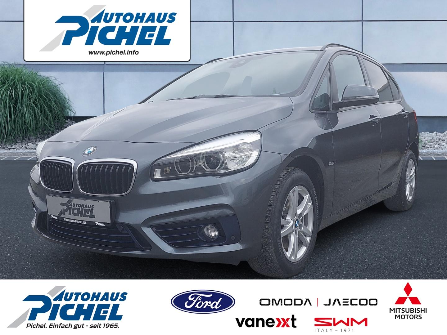 BMW 218 Active Tourer i 2er LED+Design- und Ausstatt