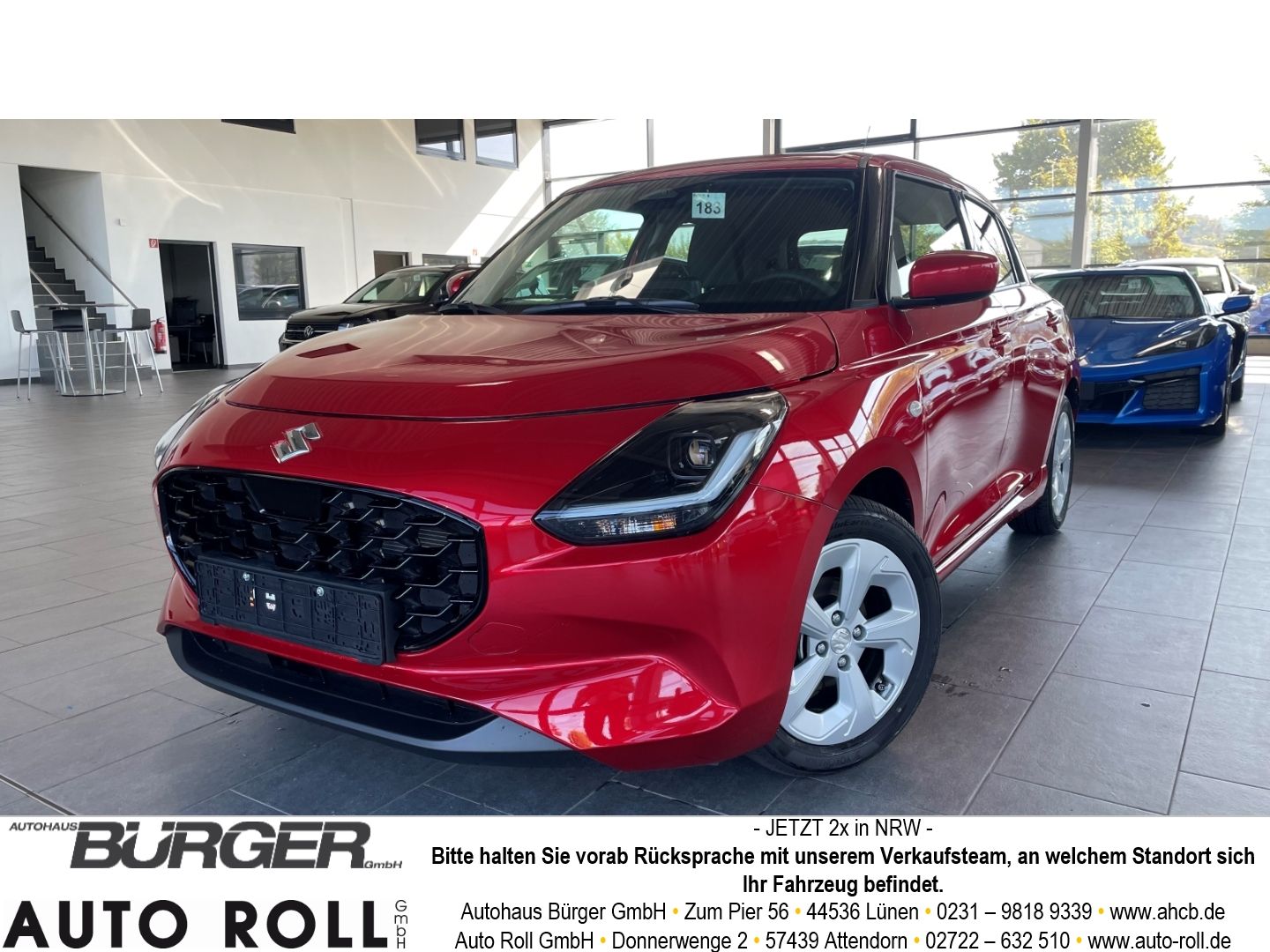 SUZUKI Swift