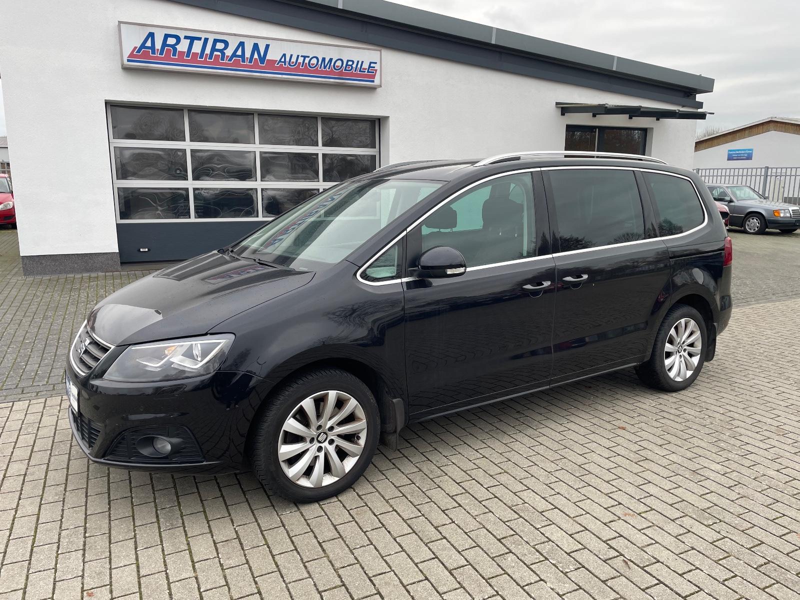 Seat Alhambra Style