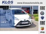 Toyota Yaris Y20 CLUB 1.5 Dual-VVT-iE 110PS SHZ AHK KAM - Toyota Yaris mit Benzin-Antrieb