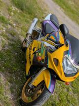 Suzuki GSX-R 600 Allstar - SUZUKI 2003 GSX 600