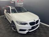 BMW M240i xDrive 2.Hand M Performance/AC Schnitzer/B - BMW M240i: Automatik