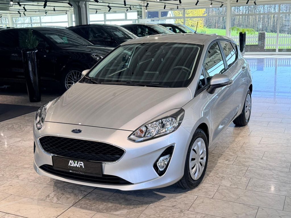 Image of Ford Fiesta