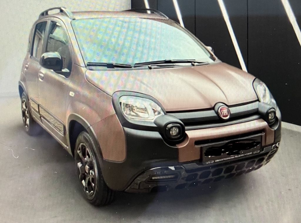 Image of Fiat New Panda