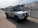 Hyundai Galloper 2,5 TD Exceed (5-Gang) 4X4 klima - Hyundai Galloper mit Diesel-Antrieb