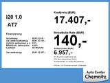 Hyundai i20 1.0 AT7 Advantage+ Navi/SHZ/Kamera/Temp - Hyundai i20 aus 2020