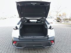 Fahrzeugabbildung Peugeot 408 Hybrid 136 GT Focal, Alcantara, 360° Kamera