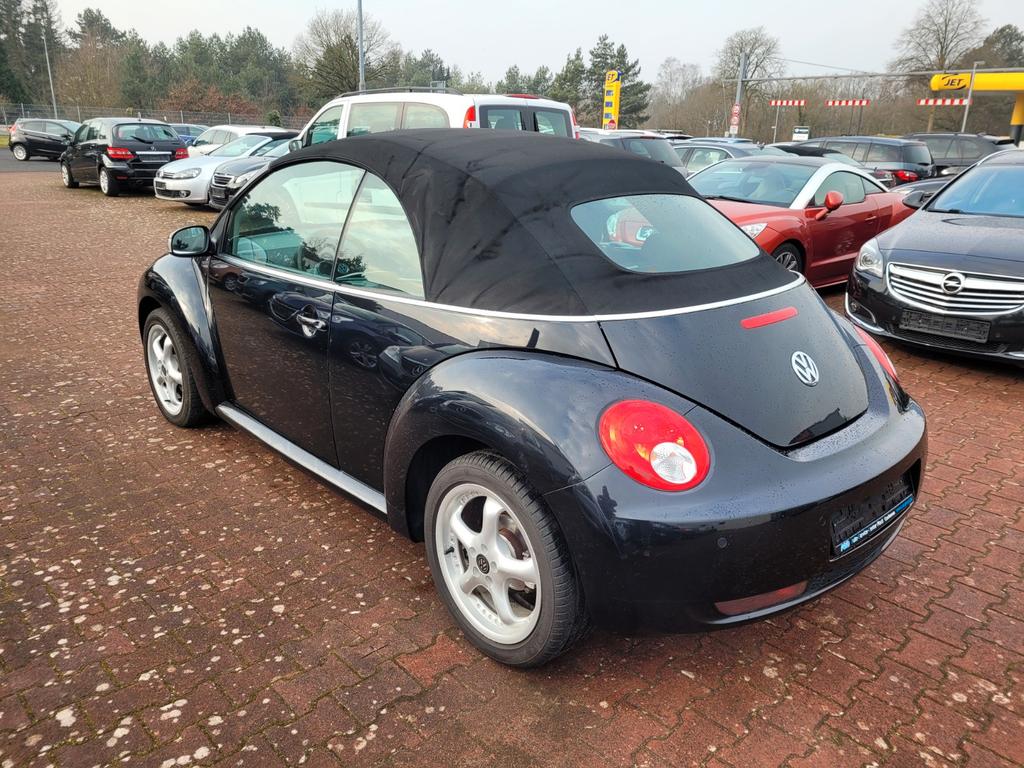 Volkswagen New Beetle