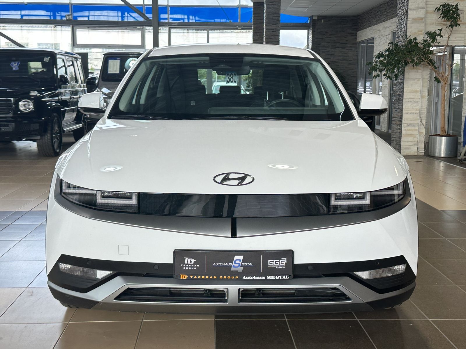 Hyundai Ioniq 5 Dynamiq R.Cam Navi ACC LED SHZ DAB imagem 2