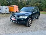 Volkswagen Touareg 5.0 V10 TDI Tiptronic - Volkswagen Touareg aus 2005: V10