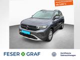 Volkswagen T-Cross Life 1.0 TSI 5-Gang KAMERA LED SITZHEIZ - Volkswagen T-Cross aus 2025