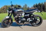 Triumph Speed Twin 1200 EU4 - MOTORRAD EU