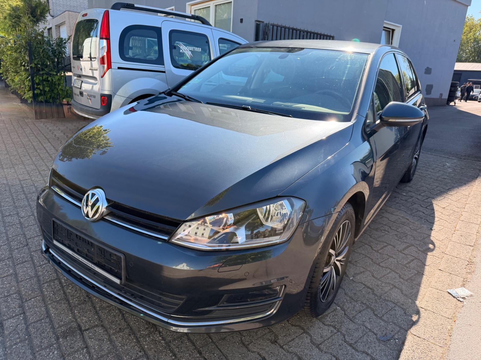 Volkswagen Golf 1.4 TSI 92kW DSG BMT ALLSTAR