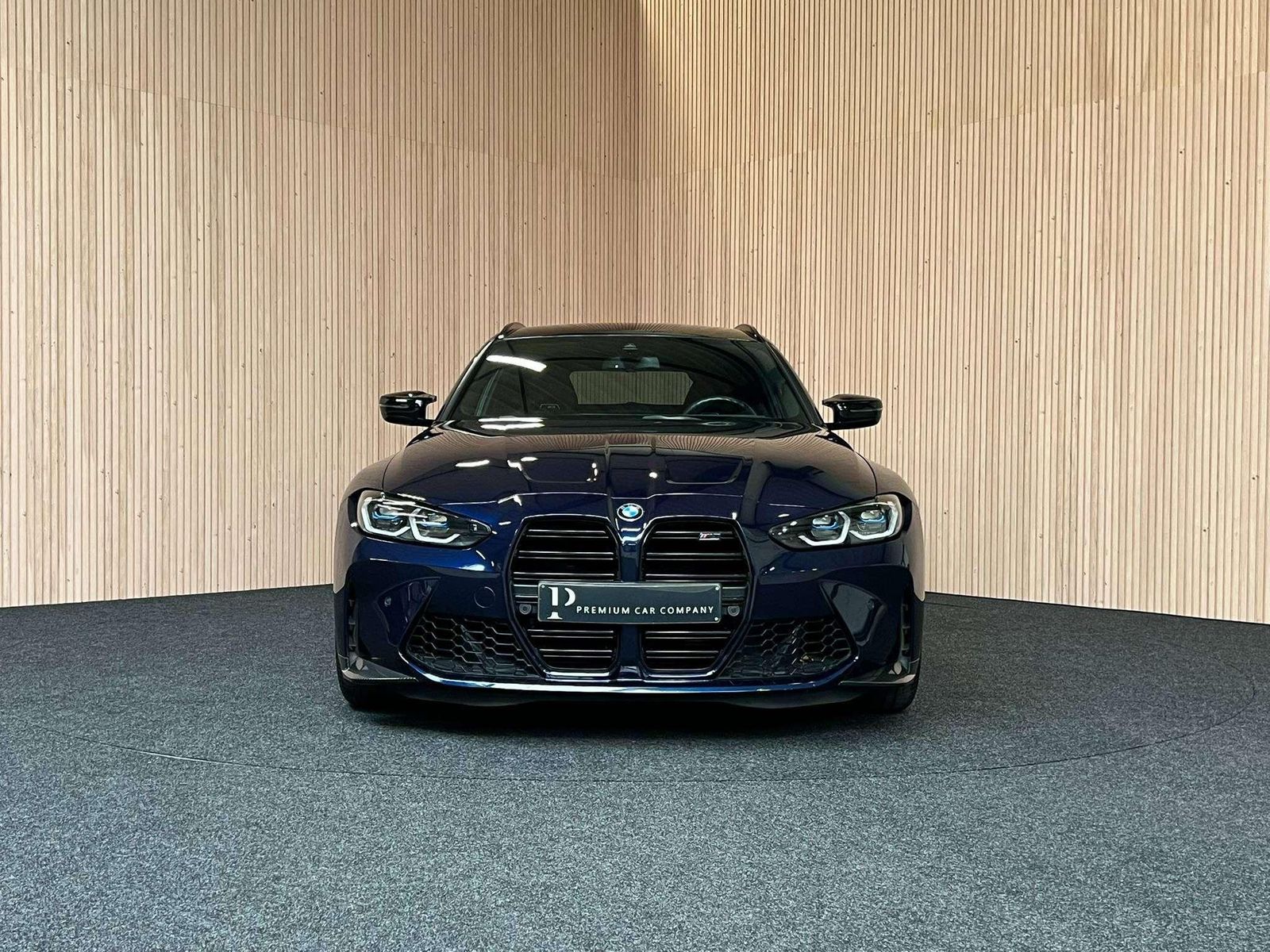 BMW M3 M3 3.0 AS xDrive M-competition| Lichte vracht imagem 2