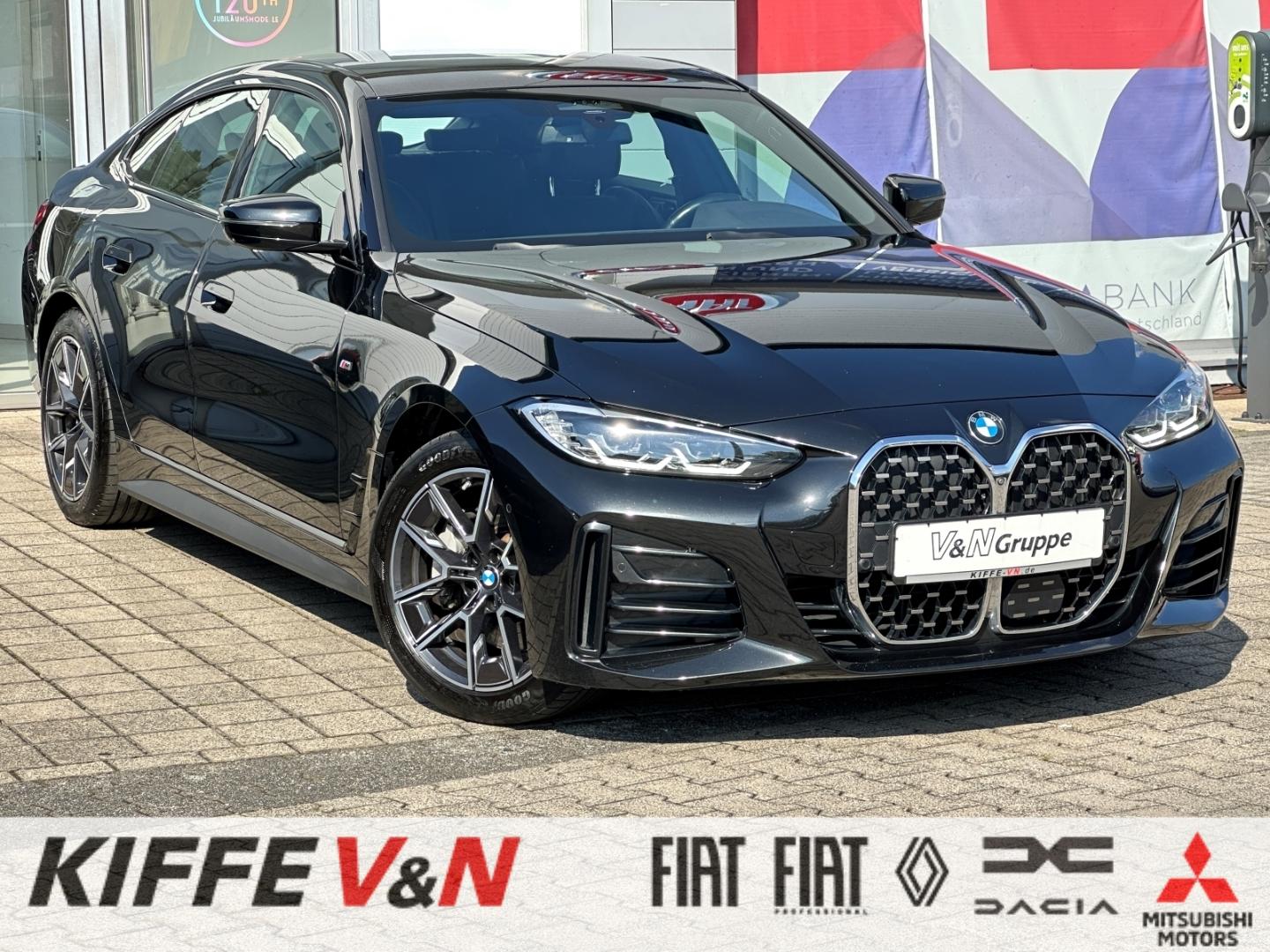 BMW 430 Gran Coupe xDrive M SPORT DAP 360 H/K MEMORY