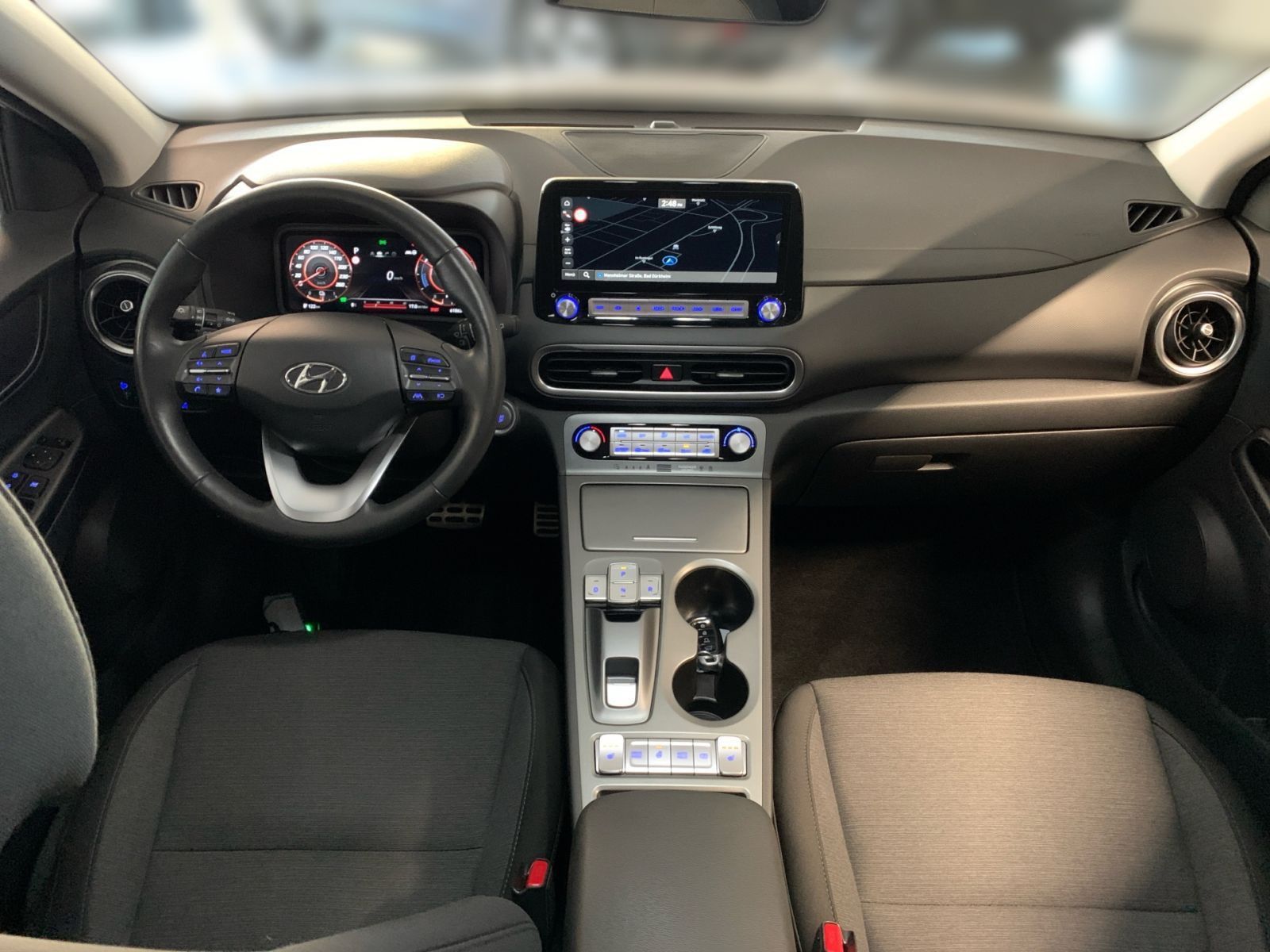 Fahrzeugabbildung Hyundai KONA Edition 30+ Paket Elektro Navi