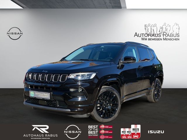 Jeep Compass 1.3 Automatik - S Plug-In Hybrid 4WD