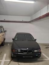 BMW 520i  rostfrei! - BMW 520 aus 1998