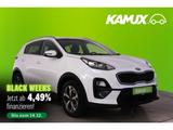 Kia Sportage 1.6CRDI Aut.+LED+NAVI+KAMERA+TEMPO+PDC - Kia in Bonn