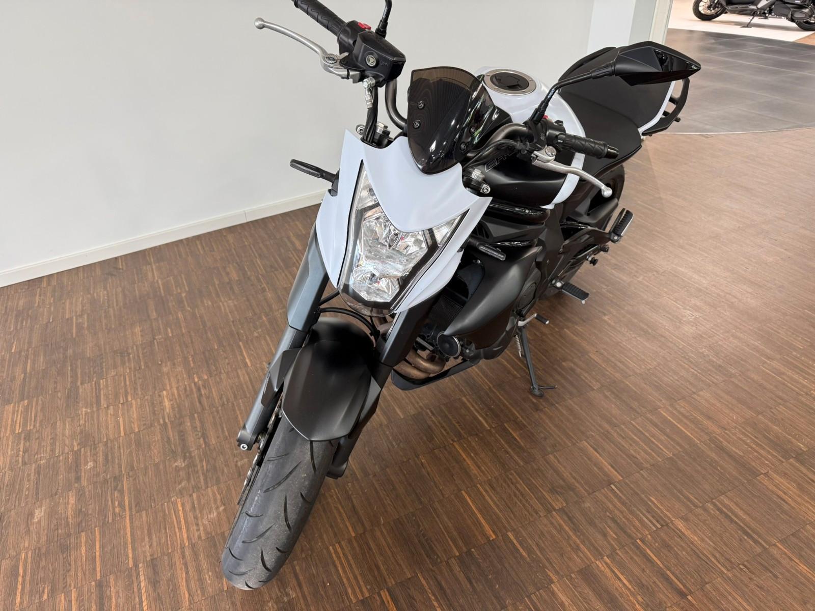 Kawasaki ER-6N ABS  - frischer Service -  neue Reifen