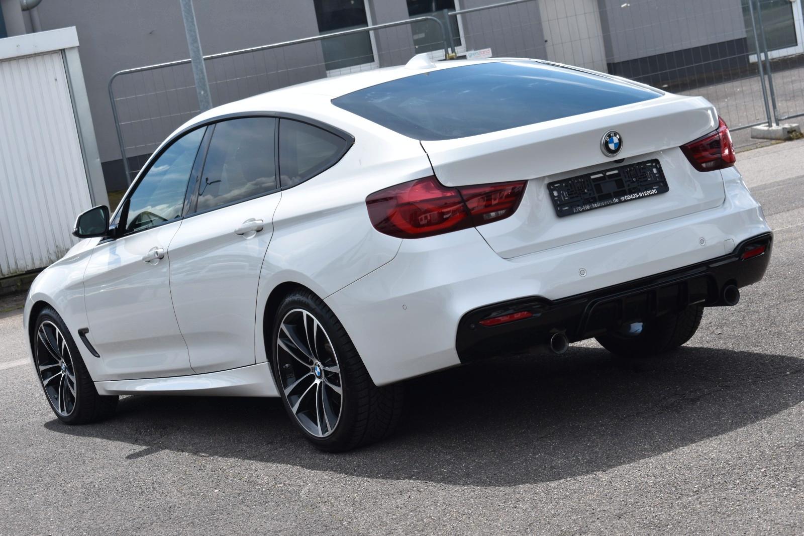 BMW 340 i Gran Turismo M Sport *LED*HEAD-UP*ACC*