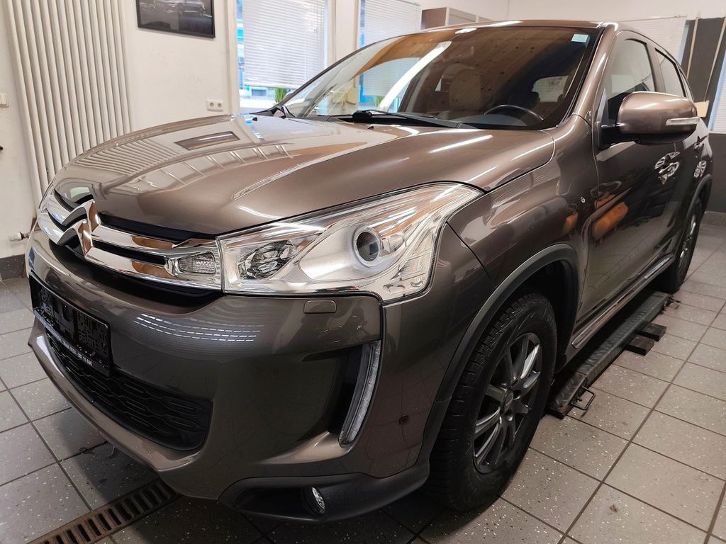 Angebot ansehen Citroën C4 Aircross