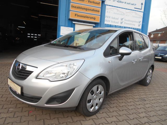 Opel Meriva B Edition