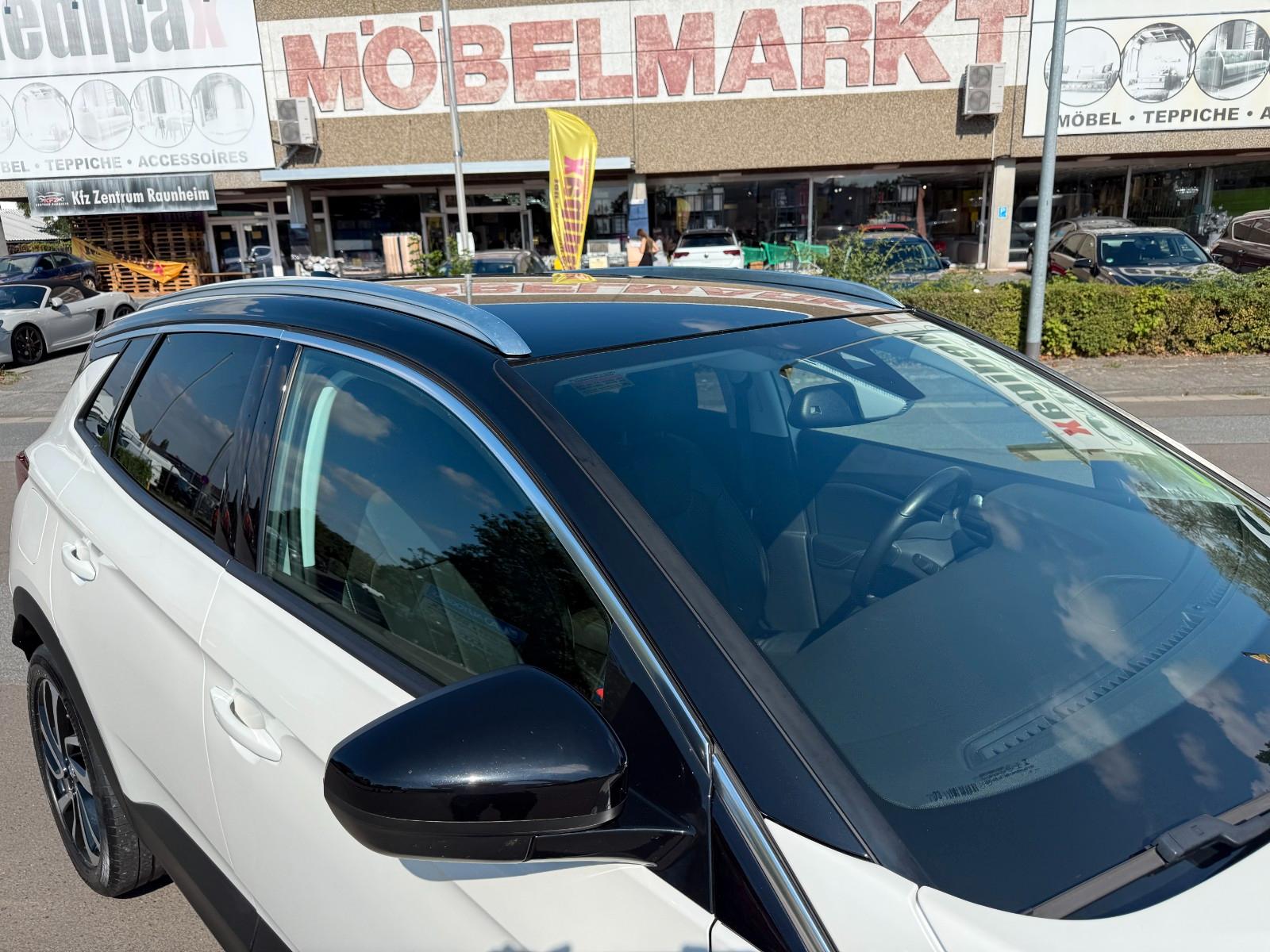 Opel Grandland (X) 1.2 Turbo Ultimate Automatik VOLL